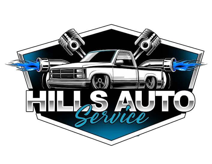 Hills Auto Service logo